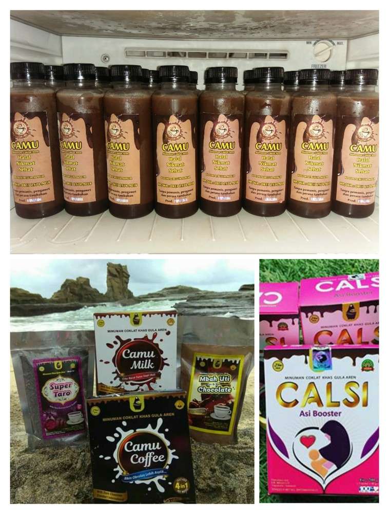 Agen minuman coklat dan Bumbu Kebuli
